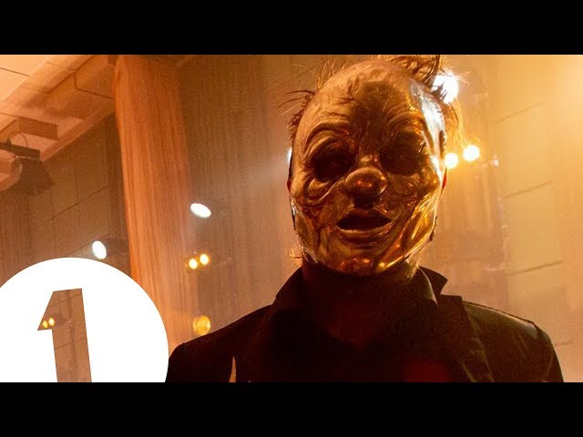 Vídeo do Dia: Slipknot - Psychosocial (Live at BBC Radio 1)